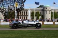 ‘Stick ‘em up’ - Goodwood goes sticker spotting