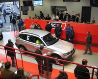 Used four wheel drives return to popularity