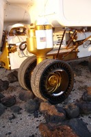 Michelin equips NASA’s new Lunar Rover vehicle
