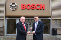 Bosch gains Supplier of the Year award