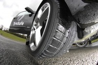 Drivers risk death by driving on illegal tyres