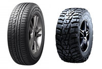 Kumho products enjoy rave reviews from German magazines