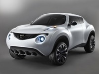 Kumho creates unique eco tyres for Qazana’s Geneva debut
