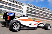 Comma powers new FIA Formula 2 Championship
