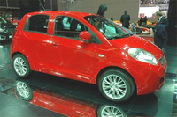 Italian importer DR Chery-picks its Chinese range
