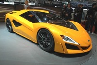 Giugiaro supercar revives a classic British nameplate