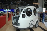 Zero-emissions are up in the Air