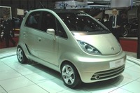 Tata prepares for European comeback in 2010