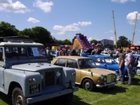 The world’s biggest one day classic car show returns to Bromley