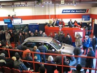 Values rise again in used car market
