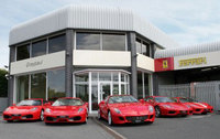 Sytner acquires Ferrari and Maserati dealership in Birmingham