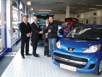 National draw raises £8,959 for BEN