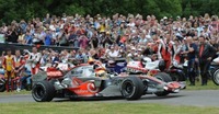 Goodwood to push for zero emission motor sport