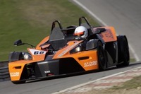 KTM X-BOW to make British GT debut