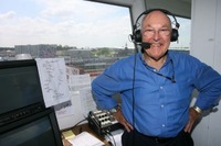 Murray Walker returns to the Silverstone Classic