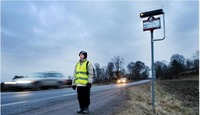 New Swedish warning system can save schoolchildrens’ lives