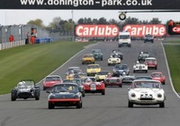 The Historic Road Sports Championship supported by Zircotec