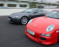 Goodwood his and hers ‘battle of the sexes’ track day