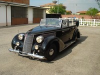 King’s car used by Hitler, Mussolini and Franco to be auctioned