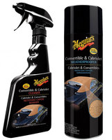 Meguiar’s Convertible and Cabriolet Cleaner & Weatherproofer