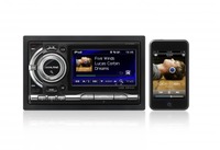 Alpine first double-din iPod digital media station now available