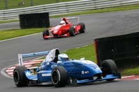 Clark wins Protyre Series opener at Oulton Park