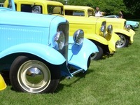 Hot Rod & Custom Car Drive-In Day