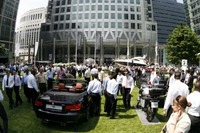 Manufacturers show their metal at London’s Motorexpo