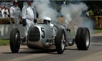 Silver Arrows on target for record gathering at Goodwood