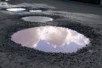 “Pothole portfolio” commended by website