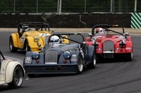 Morgans mass for Silverstone