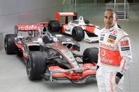 Hamilton to drive Senna’s McLaren at Festival of Speed