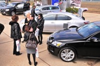 Motor Industry gives full support to Drive ‘09