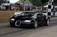 Bumper crop of new car debuts scheduled for Festival of Speed