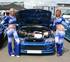 TD girls at JapShow