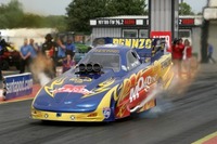 Santa Pod present FIA/UEM European Finals 2009