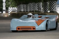 Ten top reasons to visit Goodwood Festival of Speed