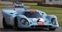 Salon Prive sublime Le Mans line up for July Councours