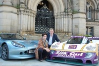 25,000 expected at Bradford Classic car weekend