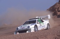 Avon Tyres aiming for record run on Pikes Peak hill climb