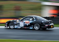 Barber on course for top five finish in Drift Championship