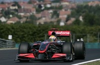Zytek supplier of Mercedes McLaren KERS system