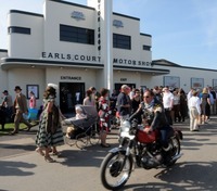 Race Cars for the Road to star in BGC Earls Court Motor Show