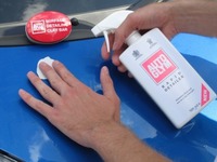 Autoglym Clay Kit makes perfection possible