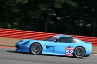Jody Firth clinches Avon Tyres British GT4 Championship