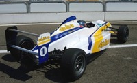 Mountune and Dallara complete first Formulino test