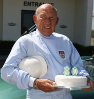 Birthday of Sir Stirling Moss to be celebrated at Revival