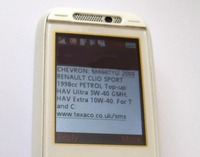 New text service to help motorists pick correct top-up oil