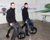 YikeBike will give people freedom in congested cities