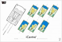 Gordon Murray Design reveal T.25 City Car seating layout